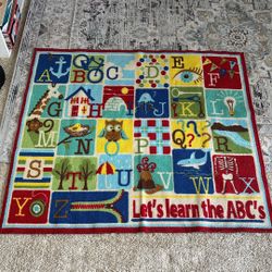 Kids Rug $5