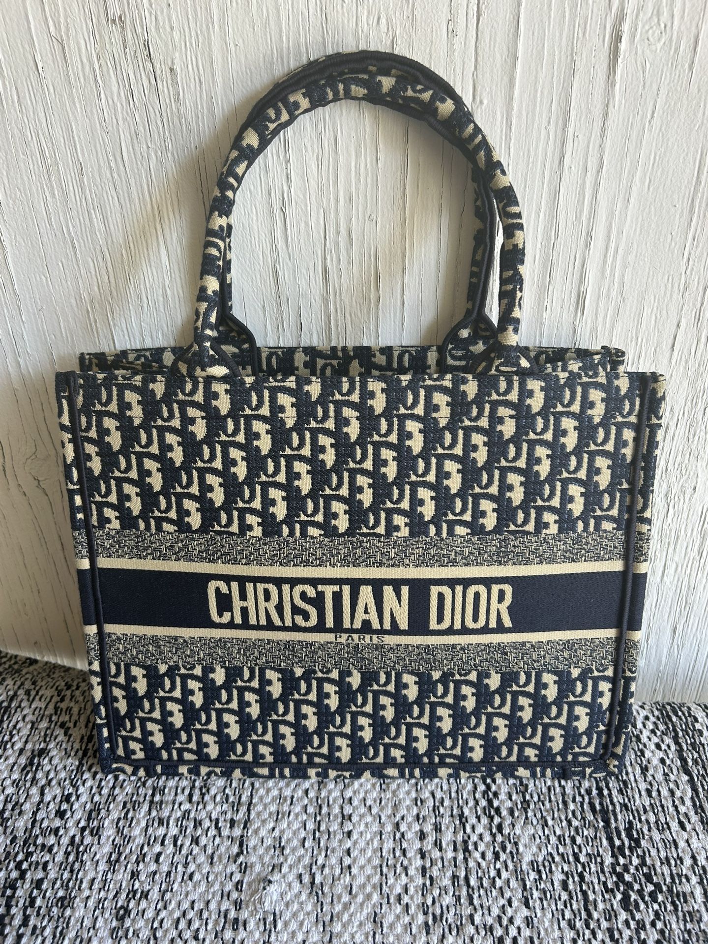 Christian Dior Tote
