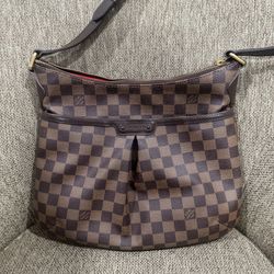 Authentic Louis Vuitton Bloomsbury PM