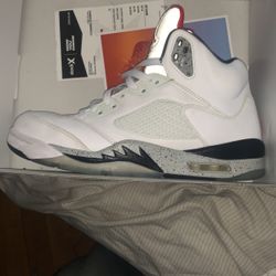 Jordan’s Size 10 