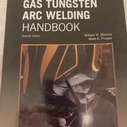 Gas Tungsten Arc Welding 9th Edition