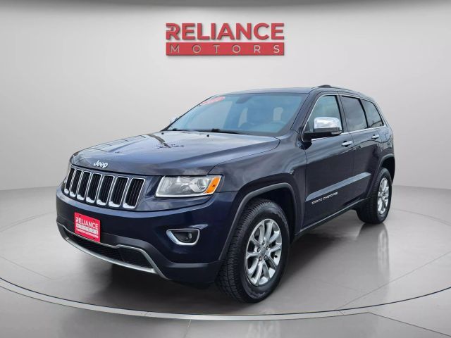 2014 Jeep Grand Cherokee