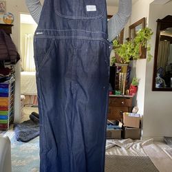 Vintage Sears overalls see pictures cash