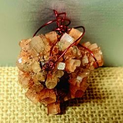 NEW JEWELRY UNIQUE OCEAN FOSSIL ORTHOCERAS, ARAGONITE NECKLACES 