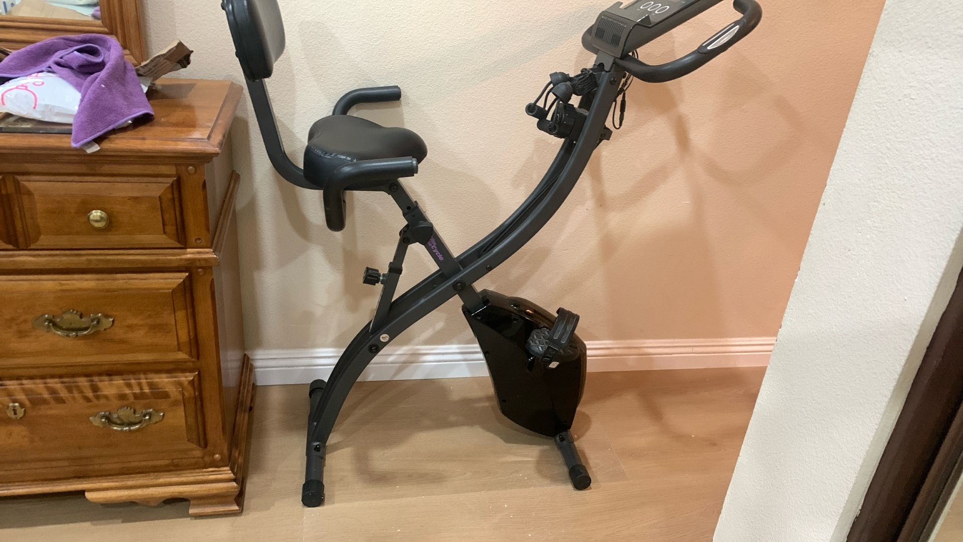 Bicicleta Para Ejercicio 