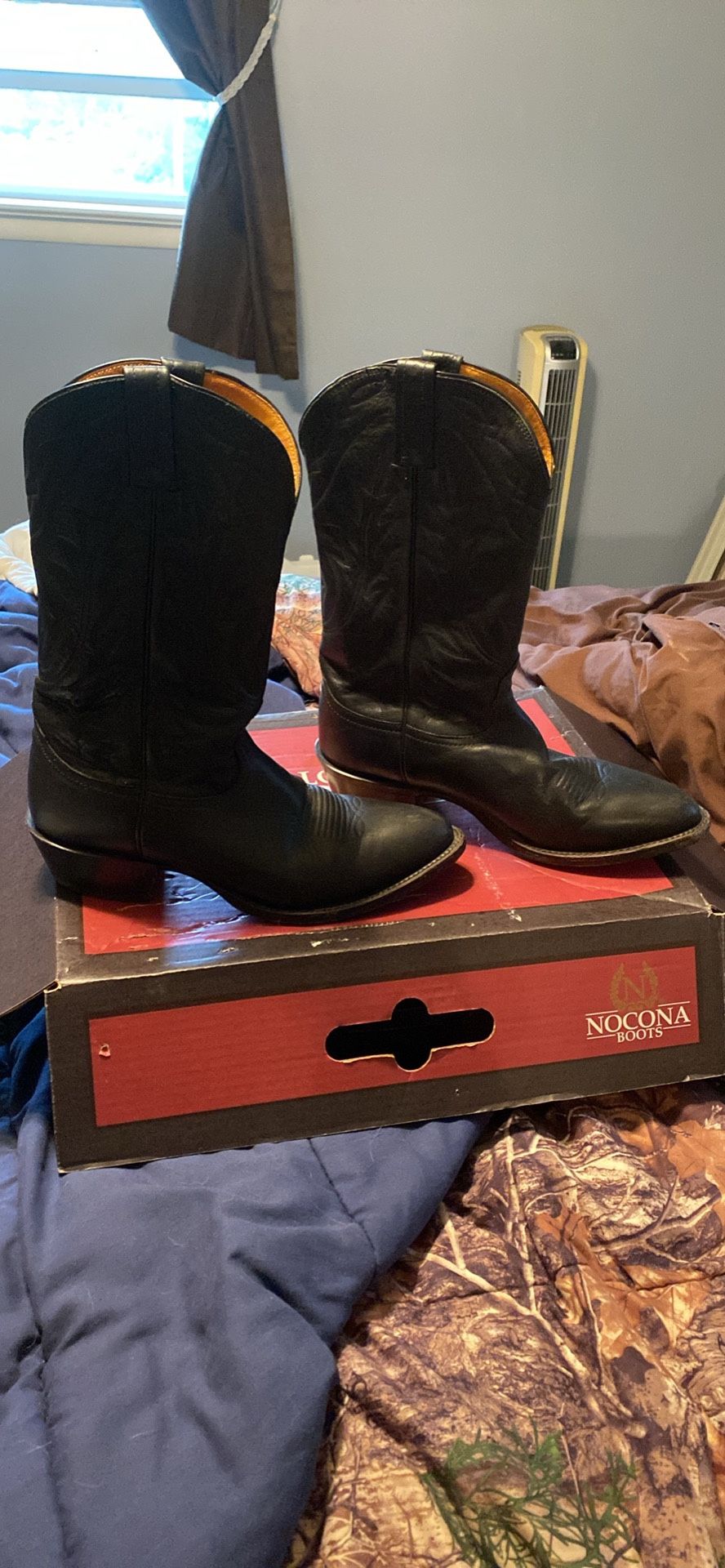 Men’s Western Boots