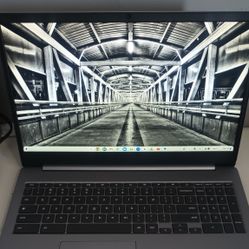 128GB Touchscreen Chromebook - Fast, Sleek & Ready to Go!