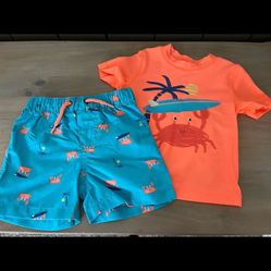 Baby Swim Set 