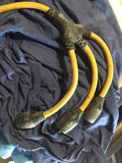 3 way plug in works good