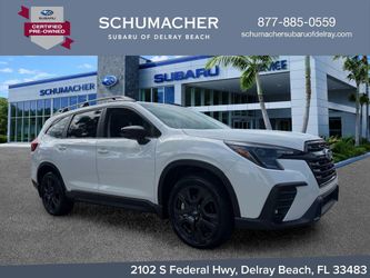 2025 Subaru Ascent