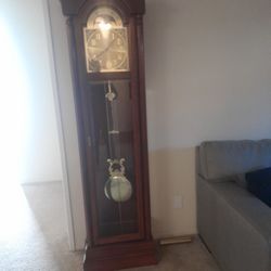 Grand Father's Clock