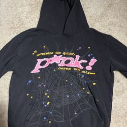 SP5DER HOODIE