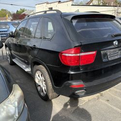 2008 BMW X5 