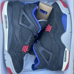 Jordan 4 Retro Rare Air