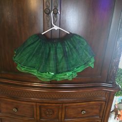 St Payricks Day Tutu