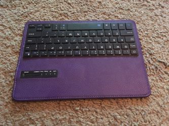Bluetooth keyboard