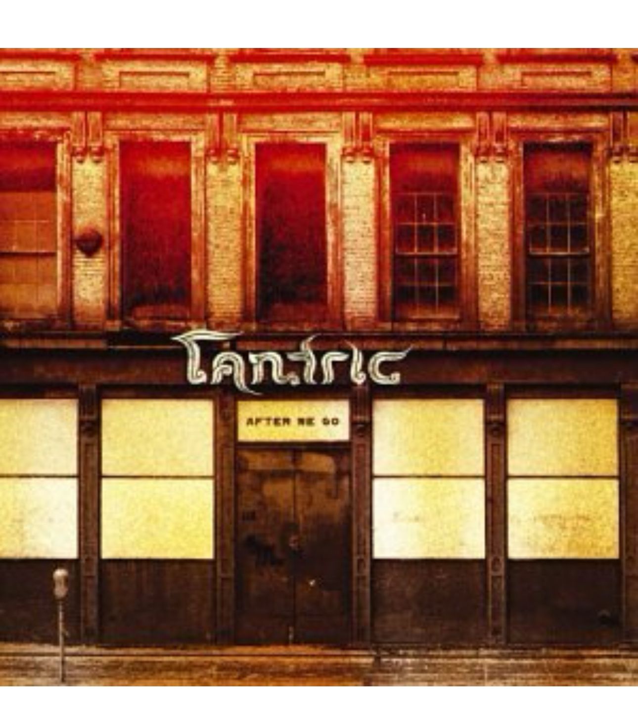 Tantric After We Go New Sealed