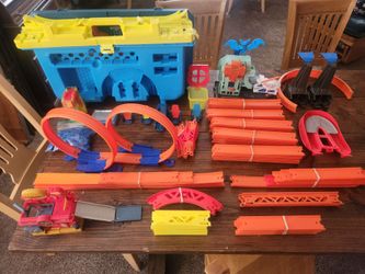 Hotwheels tracks
