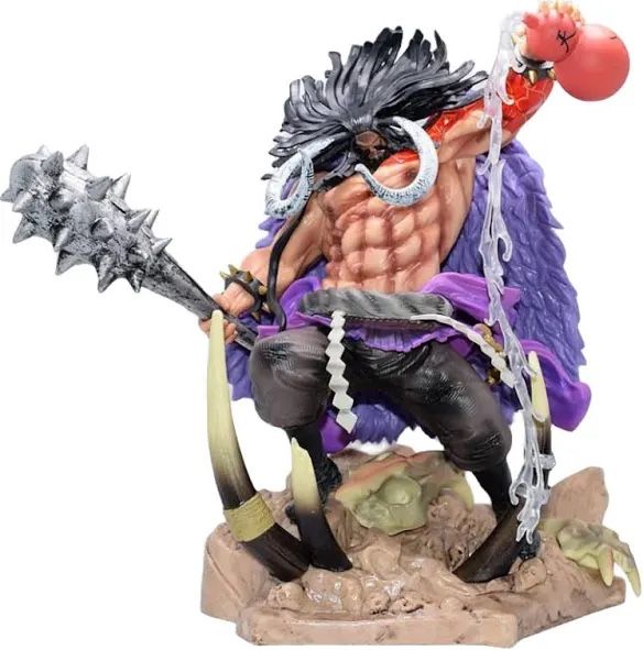 One Piece Wano Arc Kaido Figure