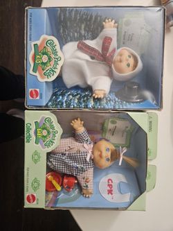 Cabbage Patch Dolls 