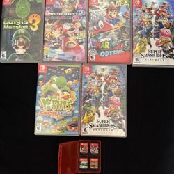 Nintendo Switch 