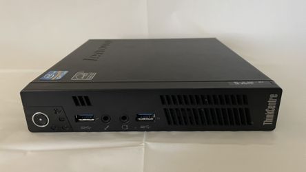 Lenovo M92p, Windows 11 Pro, 8GB RAM, 128GB SSD