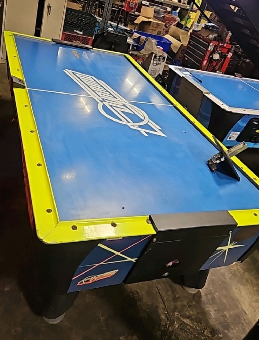 Dynamo Air Hockey Table