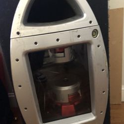 12 Inches 1500 Watts Rockford 