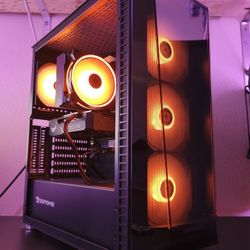 i5-8600k | GTX 1660 Ti | 16gb ram gaming pc