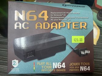 n64 adapter