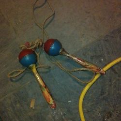 Made in France jump rope