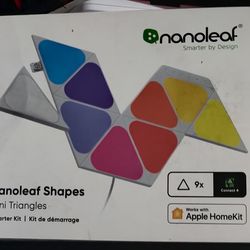 Nanoleaf Mini Triangles