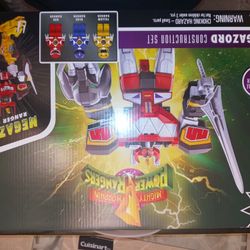 Dragonszord Power Ranger