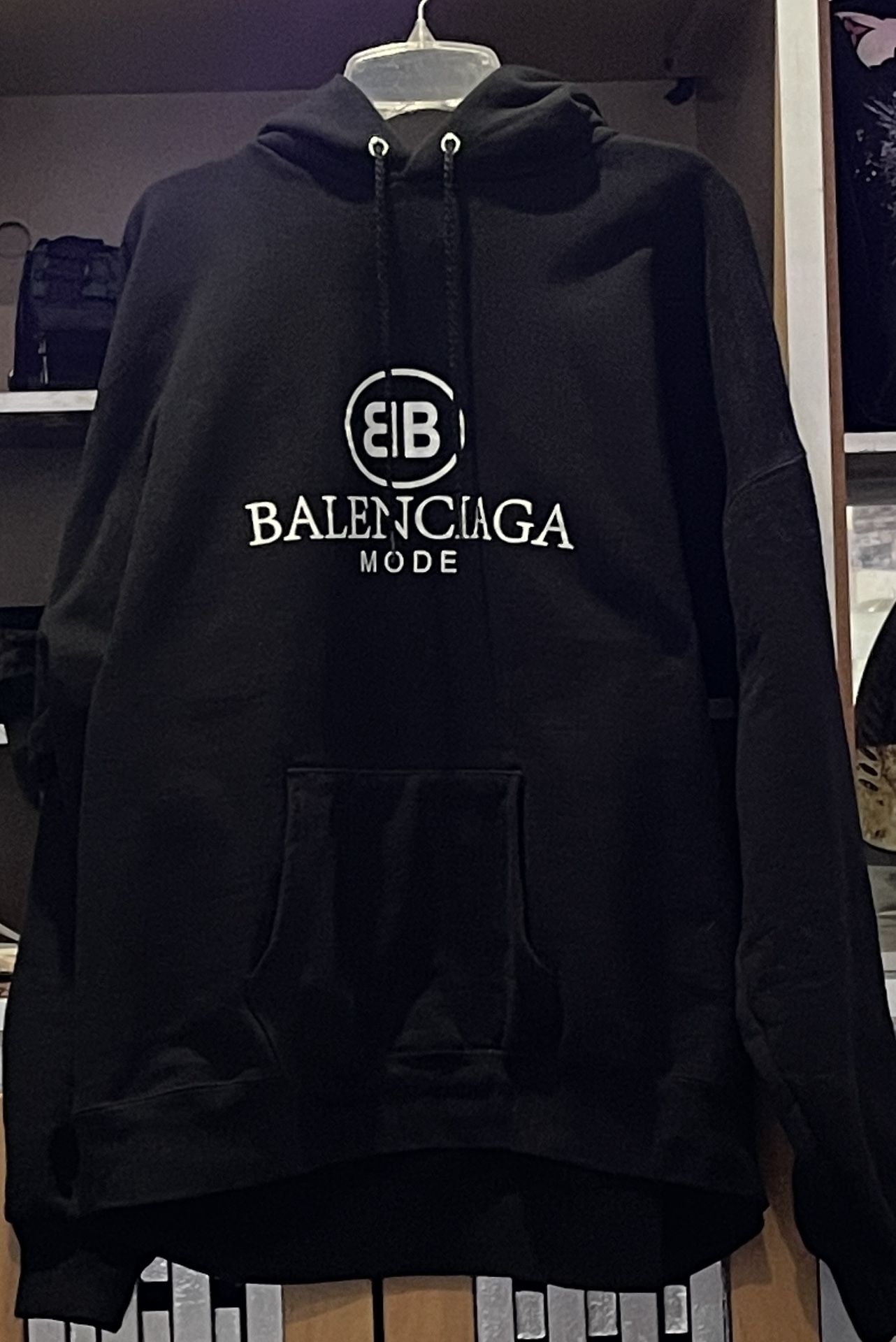 New Super Luxury Mens XL 12 Ounce Hoodie