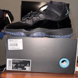 Jordan 11 Gamma