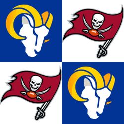 Rams vs. Buccaneers