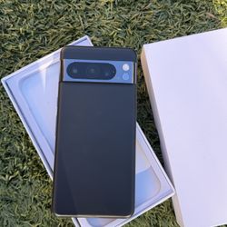 Google Pixel 8 Pro 128GB Tmobile Or Metro