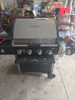 Brinkman Grill