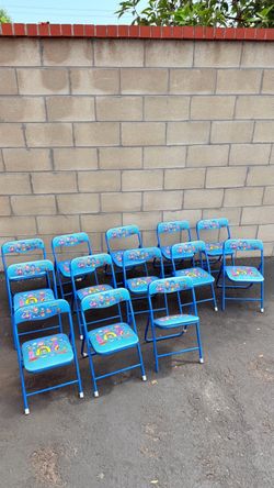 Folding Chairs