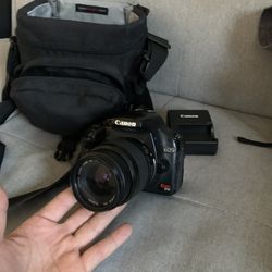 Canon Eos Rebel T1i