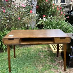 Mid Century Desk