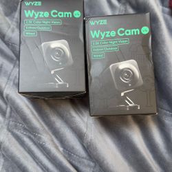 Security Cameras 