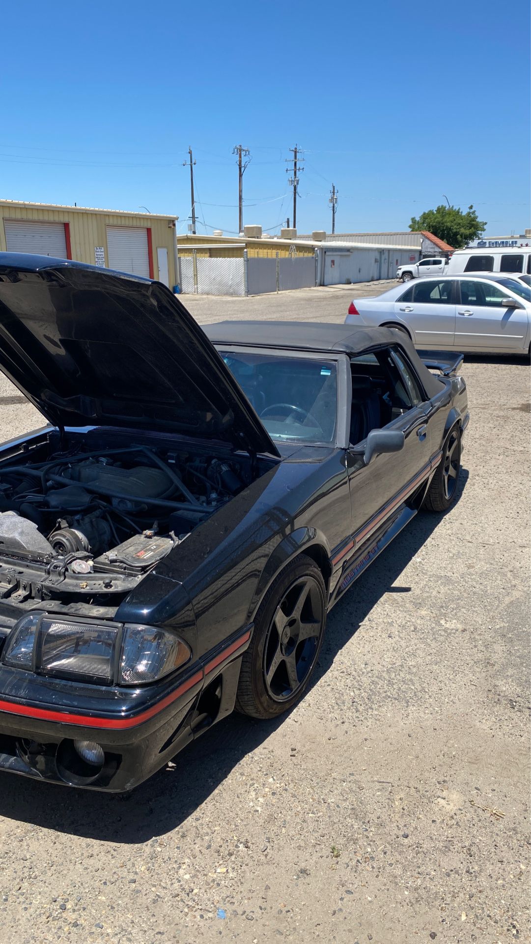 1992 Ford Mustang