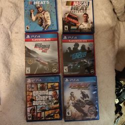 PS4 Games