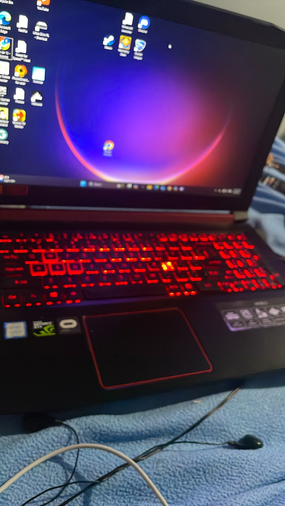 ACER NITRO 5 GAMING LAPTOP