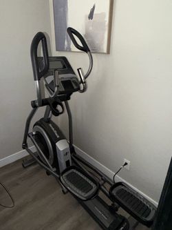 Nordic Track Exercise Elliptical