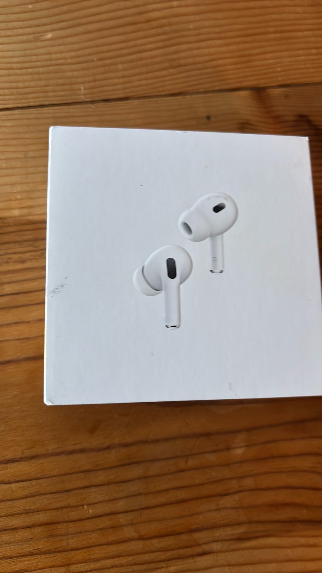 Air Pods pro.