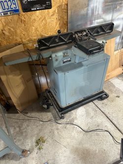 Delta Invicta wood Jointer