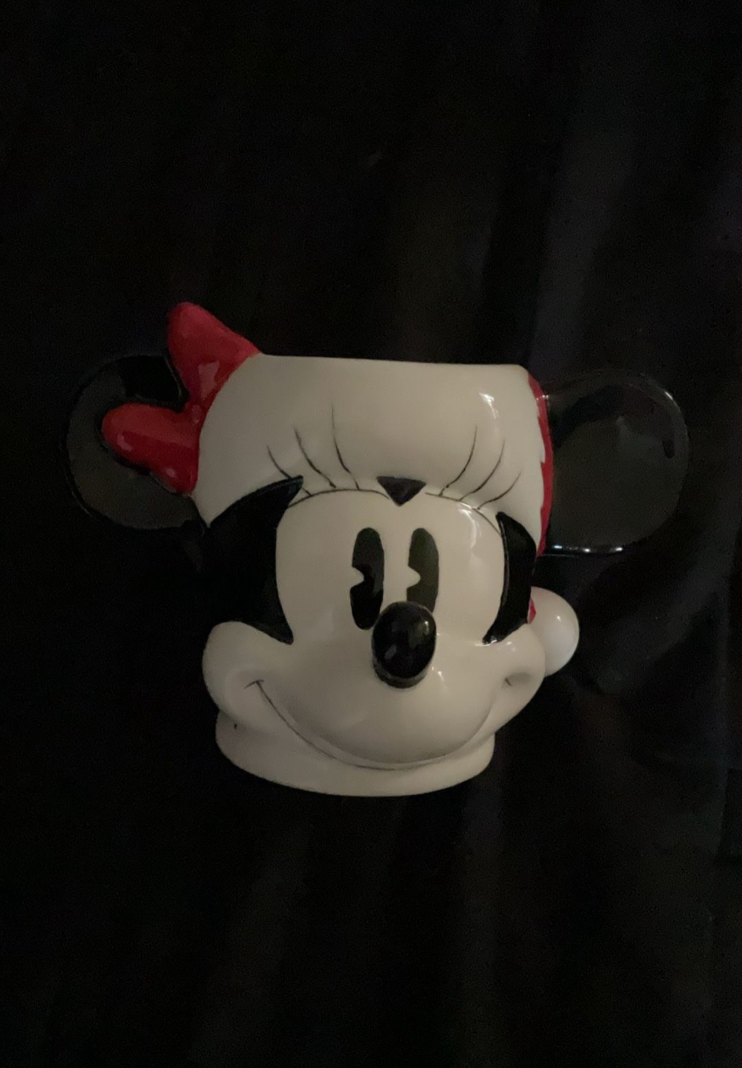 Minnie Mouse Christmas Mug