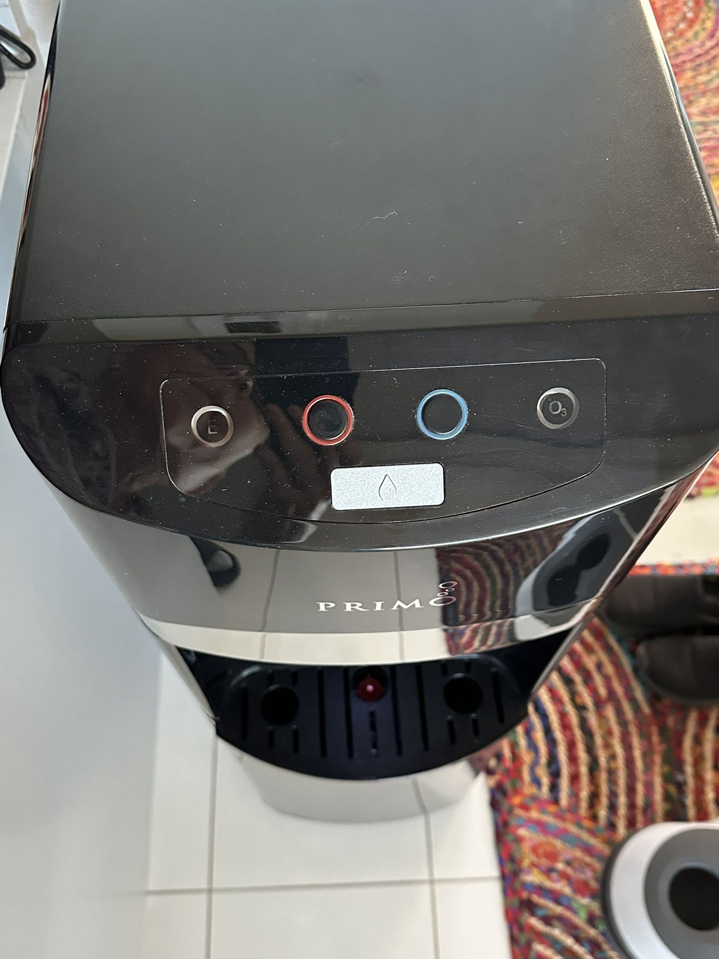 Primo Hot And Cold Water Dispenser